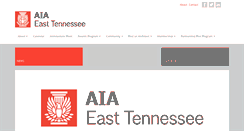 Desktop Screenshot of aiaetn.org