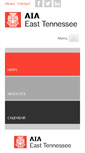 Mobile Screenshot of aiaetn.org