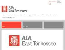 Tablet Screenshot of aiaetn.org